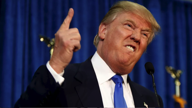 Donald Fuck Face